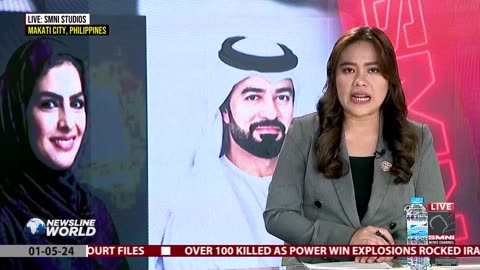 Emirati couple injured in Prague mass shooting to transfer to Germany