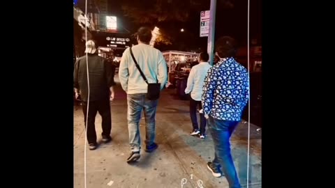 SHAH SAAB IN AMERICA VISITING DIFFERENT PLACES