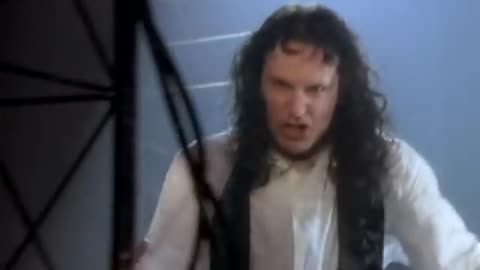 Robert Tepper - No Easy Way out (Official Video)