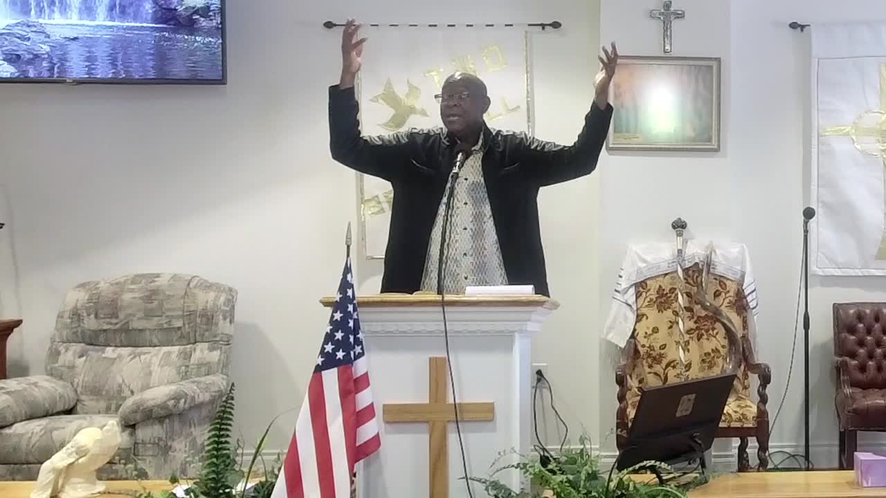 Resurrection Day / First Fruits - Isaiah 53 | Pastor Tim Henderson