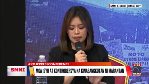 Don't play with us! -Ka Eric kay Davao Police Chief Nick Torre sa ginawa sa KOJC