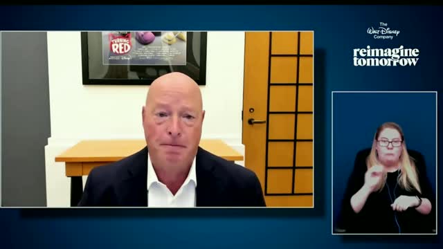 Disney CEO Wants To "Be A Better Ally For The LGBTQ+ Community" By Further Indoctrinating Our Youth