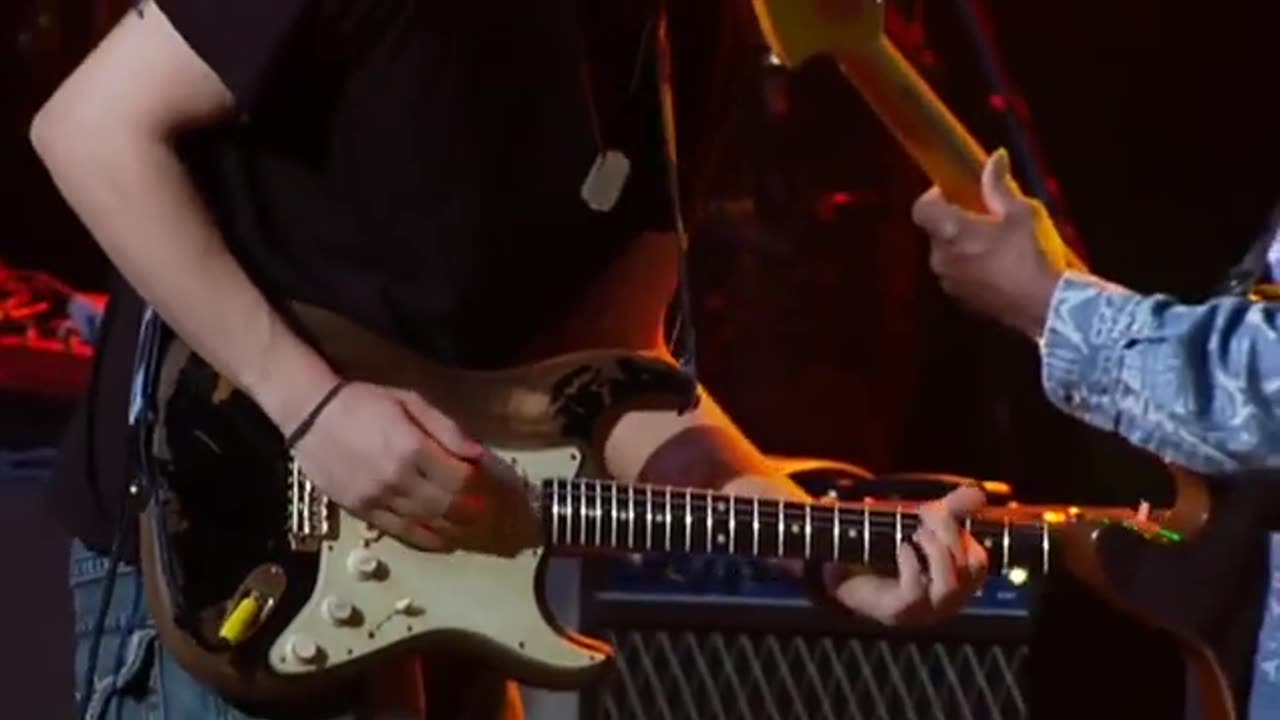 Buddy Guy & John Mayer - Hoochie Coochie Man - MSG - 2005