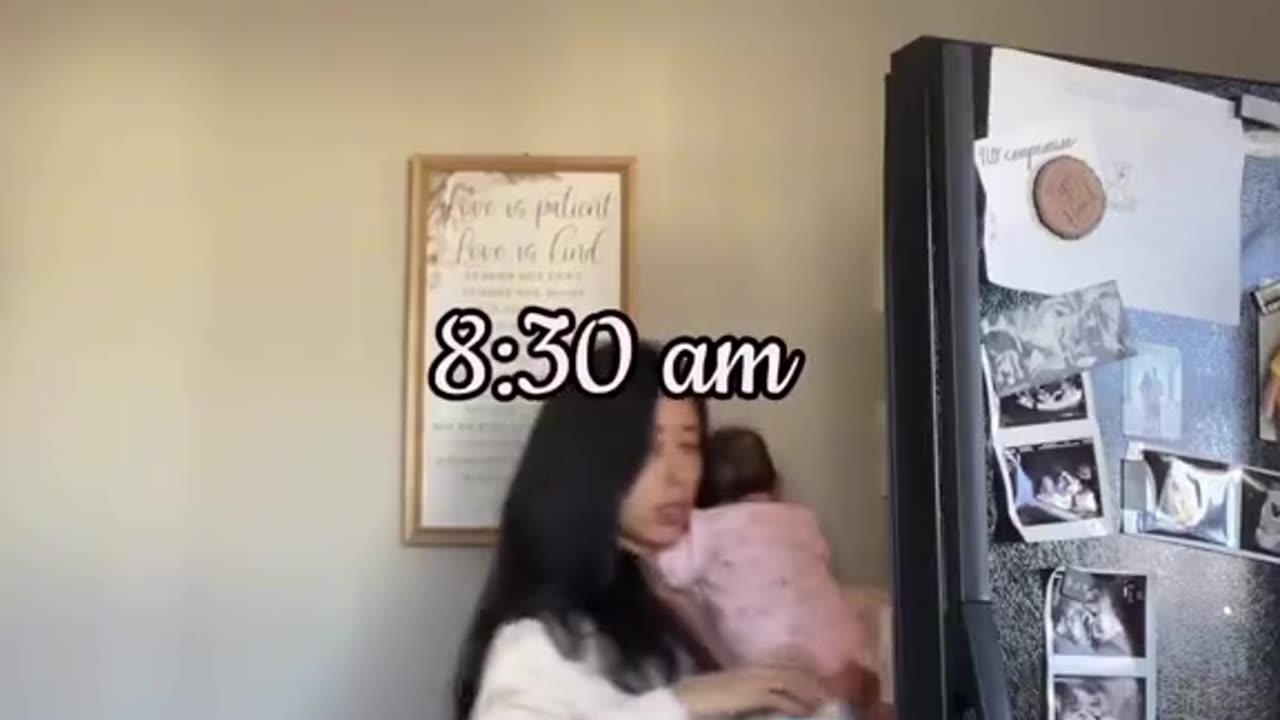 Effective Routine as a Christian Mom