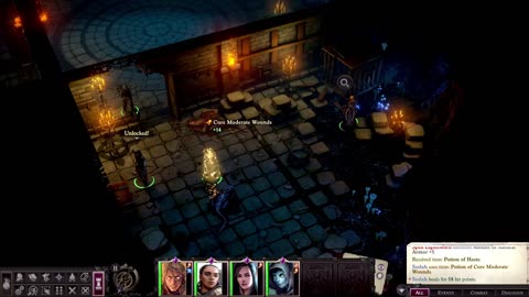 Pathfinder Wrath of the Righteous (RP Playthrough) Ep. 2