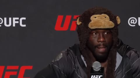 Jared Cannonier reacts to Sean Strickland fight & decision
