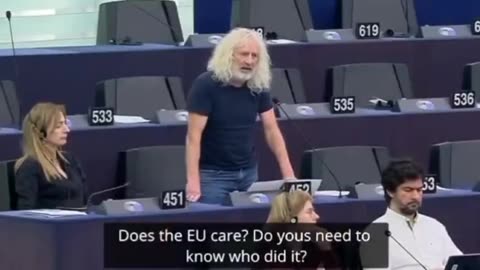 The attack on Nordstream was a premeditated terrorist attack on critical European infrastructure
