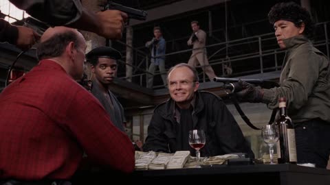 CLARENCE BODDICKER