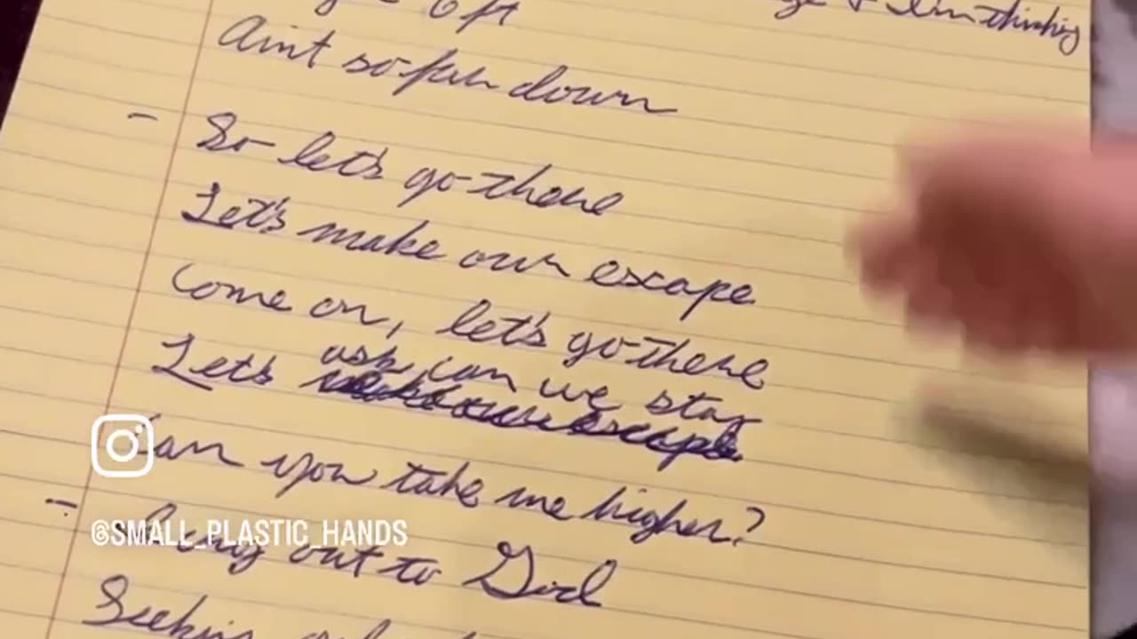 Saturday Slam poetry with a Creed mashup. 3 terrible selection from the greatest something
