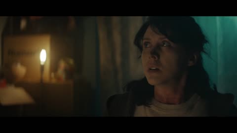 Salt short horror film