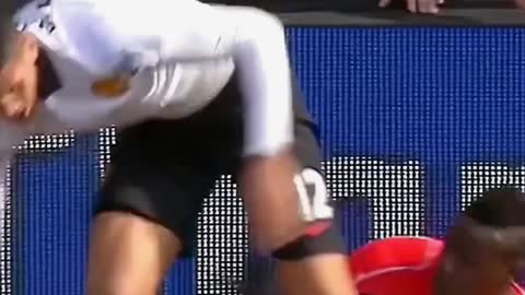 Epic football moments 😅