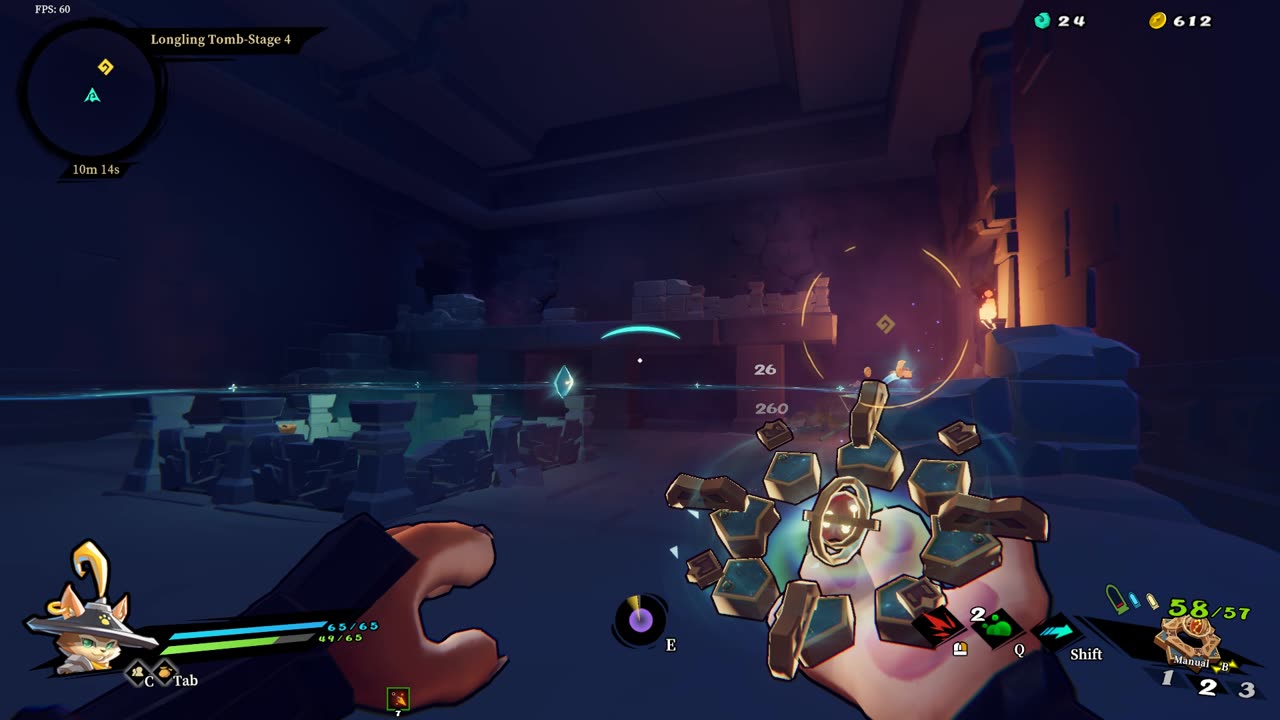 Gunfire Reborn Gameplay