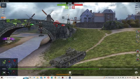 Skoda T 45 ACE Tanker Mastery
