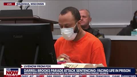 Darrell Brooks Gets Shamed By Powerful Victim's Statement