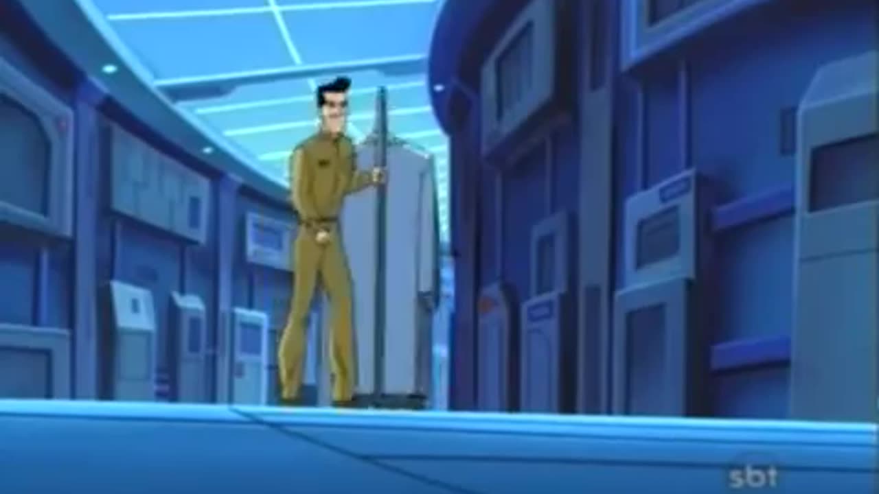 Projeto Zeta - Episódio 15 Dublado