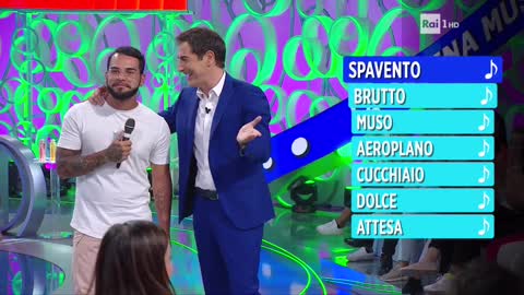 RAIUNO - Reazione A Catena-La Catena Musicale (29/07/2019)