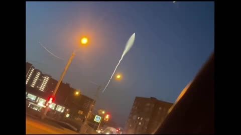 Successful test launch of Russian ICBM from Kapustin Yar