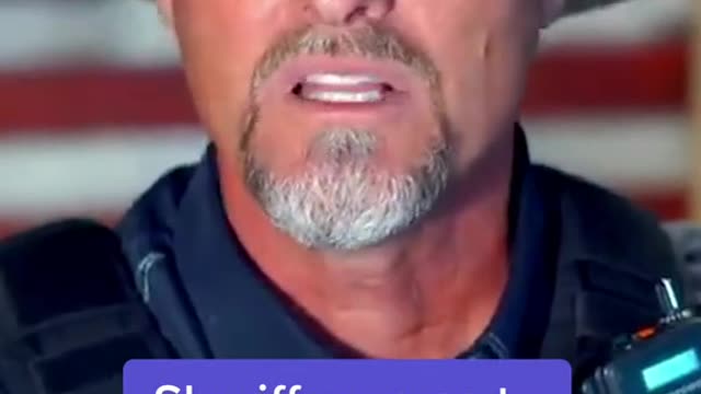 Sheriff says no to vaccine mandates