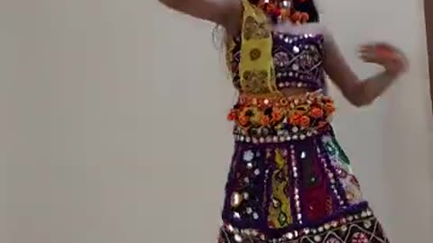 Navratri special Dance performance