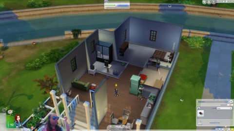 The Sims 4 Play Through episode 4