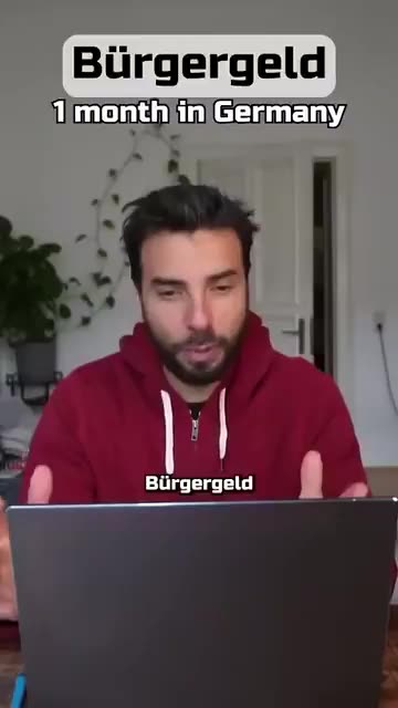 If you’re a migrant you can live off government benefits and never get a job.