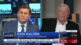 Top CNN Shareholder of Discovery Questions Network's "Journalism"