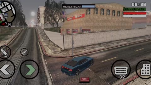 Gta sa apk game