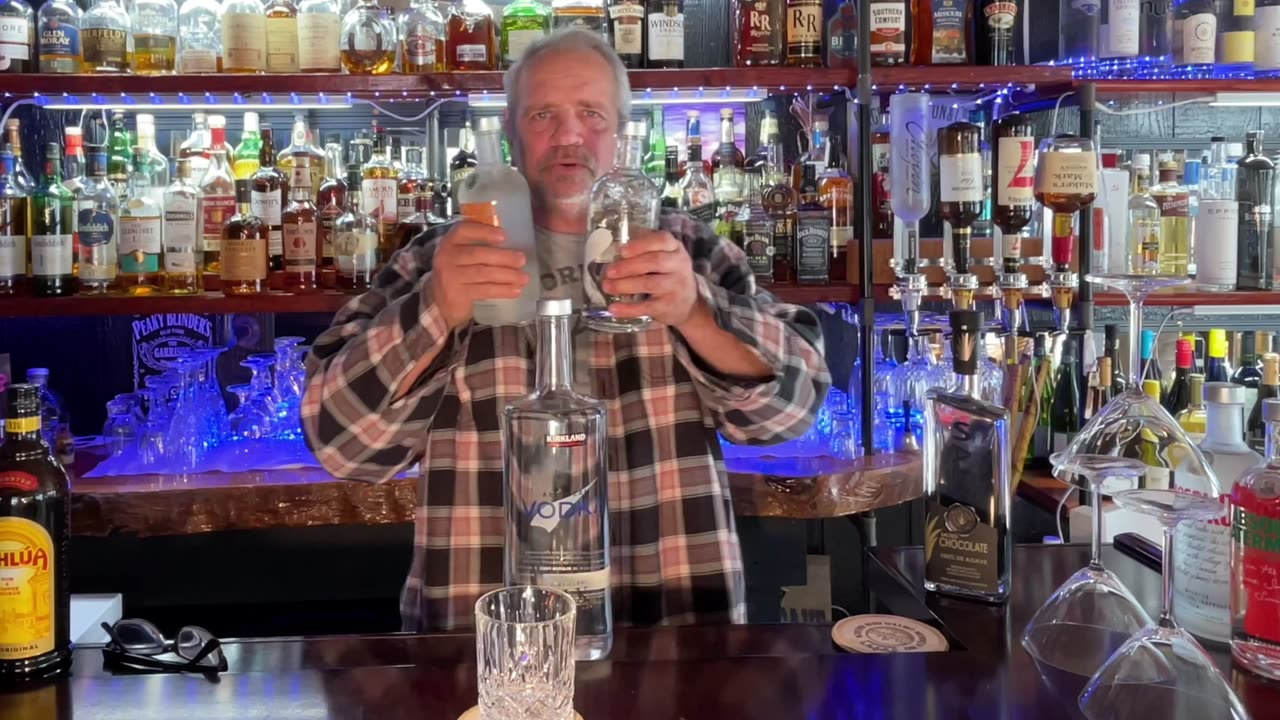 Kirkland Brand Cosco Vodka Review