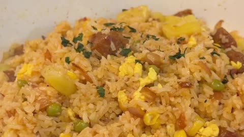 Longganisa Fried Rice