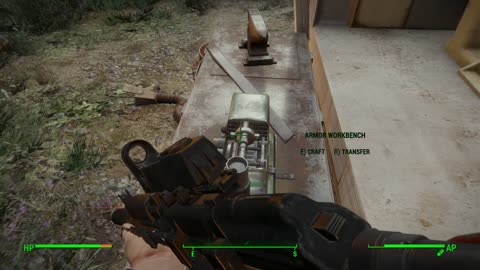 Fallout 4 play through with mods new run