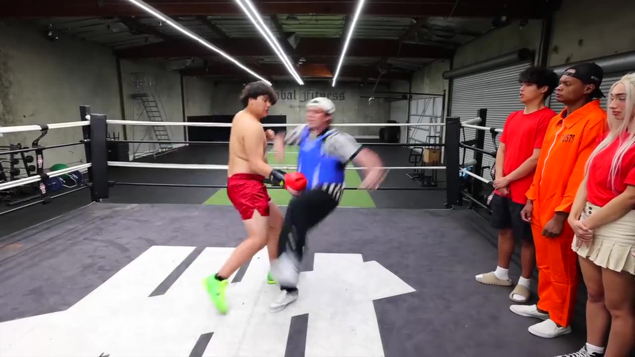 The Last to Scream Wins $50,000#Funny Video