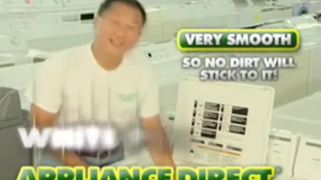 White Porcelain AUTO-TUNE REMIX! (Appliance Direct) - The Remix Bros