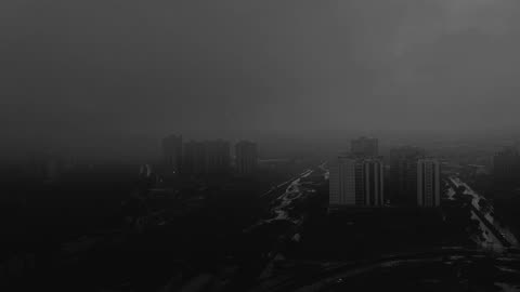 Monochrome.