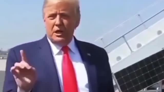 Trump: Joe Biden's a Criminal and You're a Criminal for Not Reporting It