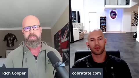 "Life is Binary" - Andrew Tate