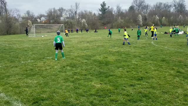 3.26.22 - Titans score! When it all comes together...