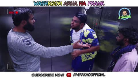 Washroom Arha Ha