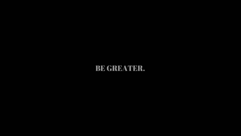Making money is easy if you are great