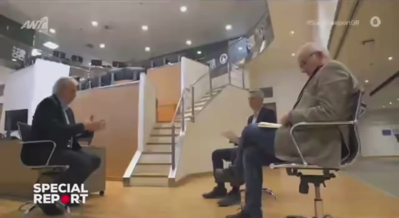 Ο Χρήστος Στυλιανιδης ζητα τη δημιουργία θέσεως Εθνικού Συντονιστή Διαχείρισης Κρίσεων,κατά προτίμηση ένστολου