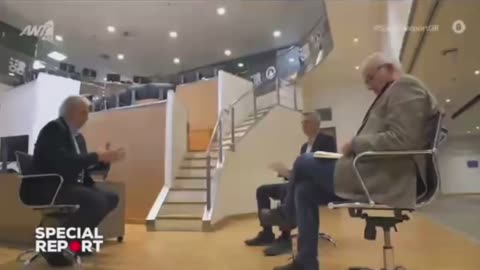 Ο Χρήστος Στυλιανιδης ζητα τη δημιουργία θέσεως Εθνικού Συντονιστή Διαχείρισης Κρίσεων,κατά προτίμηση ένστολου