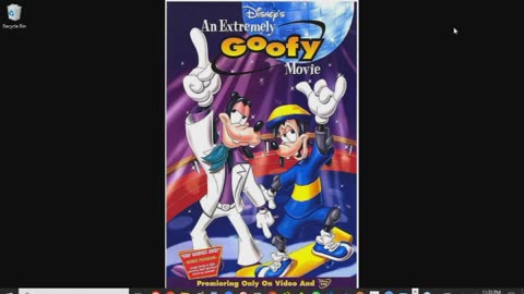 An Extremely Goofy Movie Review