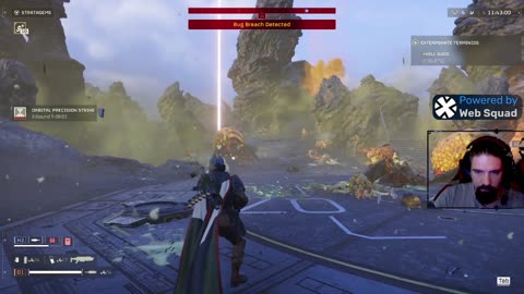 🔥🌍 Helldivers 2: Looking To Be A Tactical Genius🔥🌍