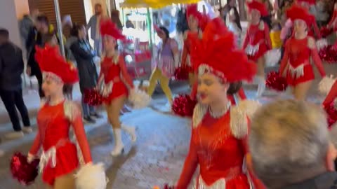 carnival cyprus