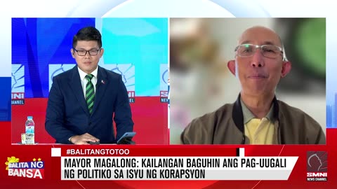Mayor Magalong: Kailangan baguhin ang pag-uugali ng politiko sa isyu ng korapsyon