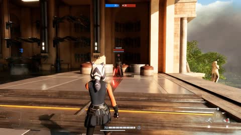 Battlefront 2 - Intense Lightsaber Duels #7 _ Ahsoka vs Vader _ Season 3