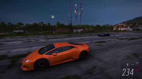 Forza Horizon 5 | Lamborghini VS McLaren | Manufacturer Showdown!