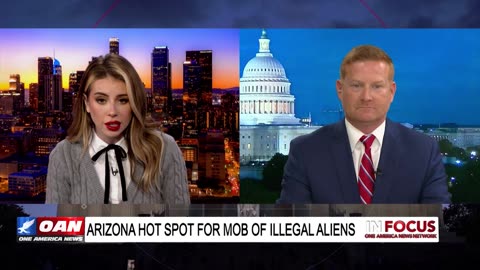 IN FOCUS: FBI Warns About Terror Threat in U.S. with Clint Dorris – OAN