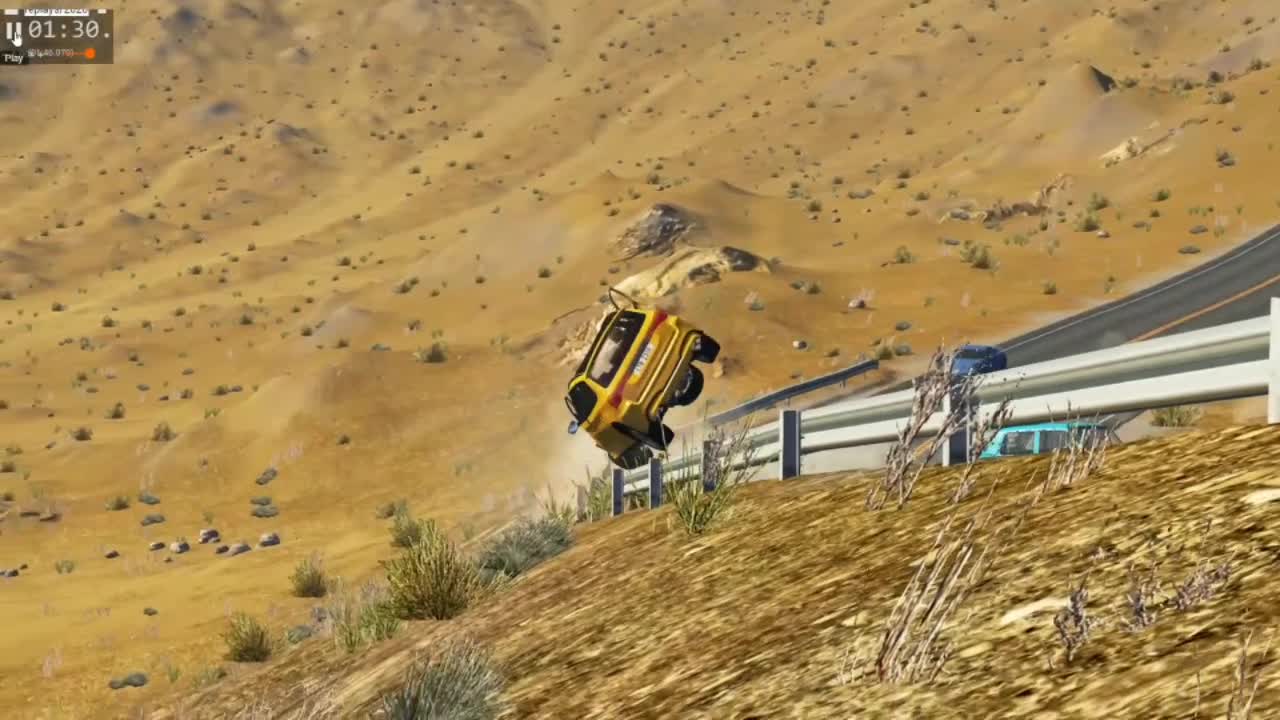 BeamNg drive game 18