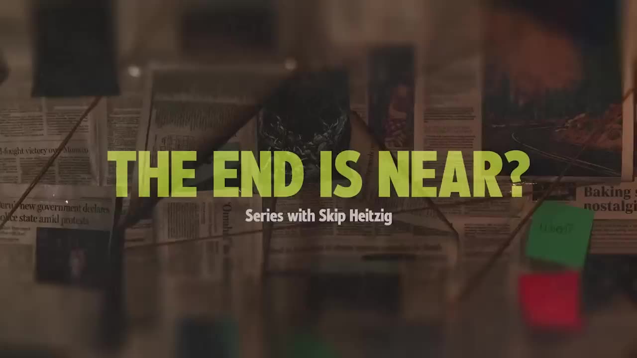 The Millennium: The Great Theological Divide - Revelation 20 - Skip Heitzig