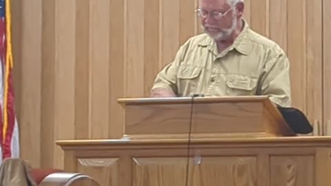 Bro. Ronald Huntsman 3-12-23